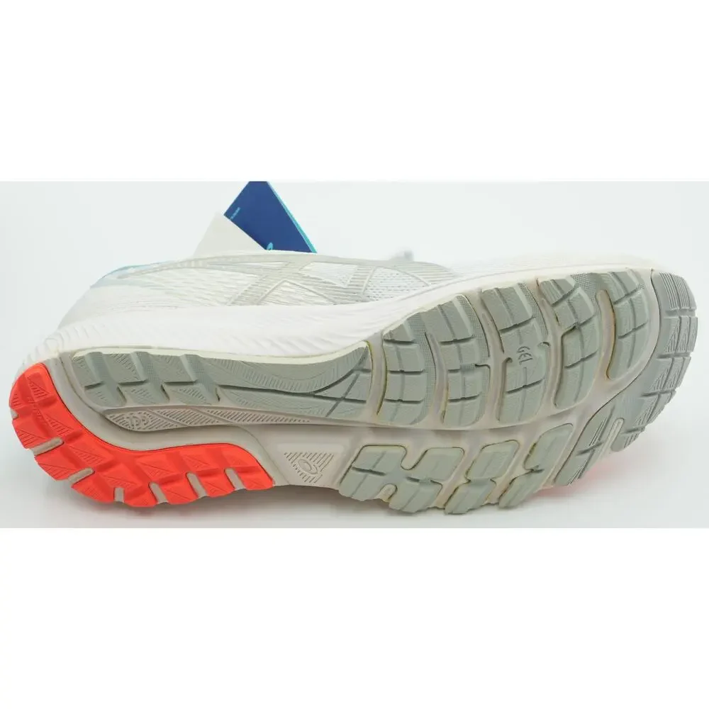 ASICS Gel-Cumulus 22 Women's running Shoes White/Pure Silver 9.5 M